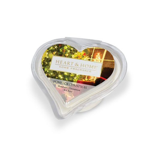 Picture of H&H WAX MELTS - HOME FOR CHRISTMAS
